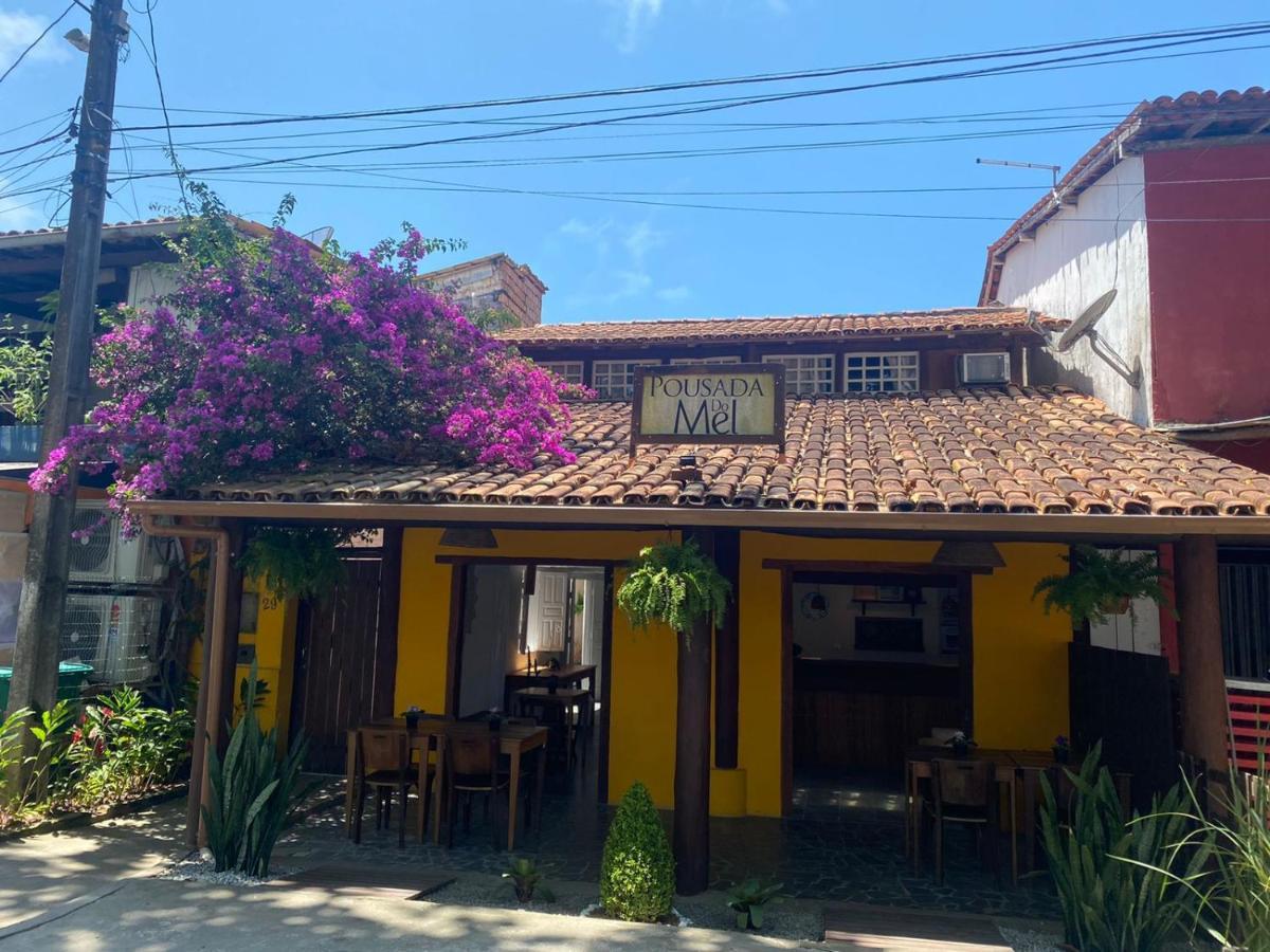 Pousada Do Mel Porto Seguro Eksteriør billede