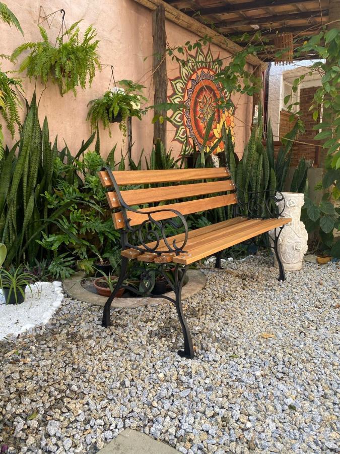 Pousada Do Mel Porto Seguro Eksteriør billede