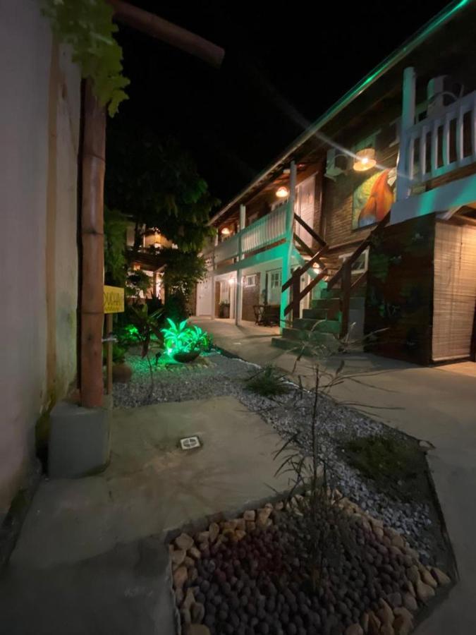 Pousada Do Mel Porto Seguro Eksteriør billede