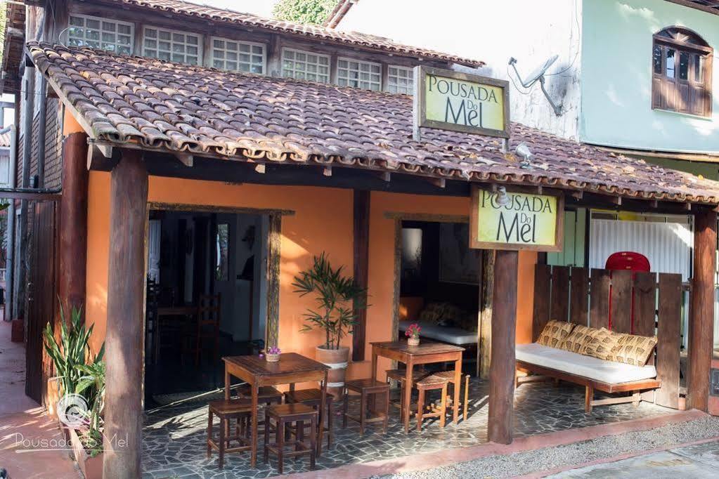 Pousada Do Mel Porto Seguro Eksteriør billede